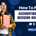 WGU C213 OA
