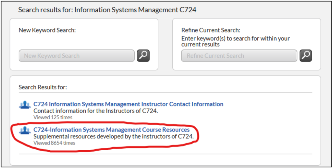 WGU C724