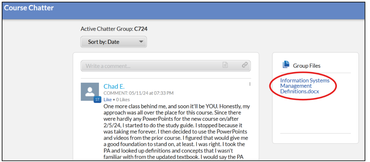 WGU C724