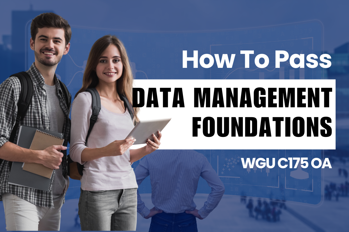 WGU C175