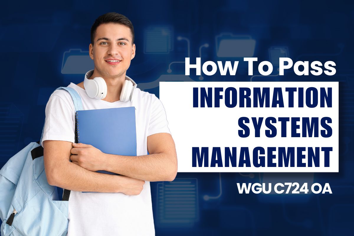 WGU C724